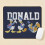 Mouse Pad Donald Duck Pose Lineup 11.8 x 9.8 inch Computer Mat Gaming Office Mousepad 2