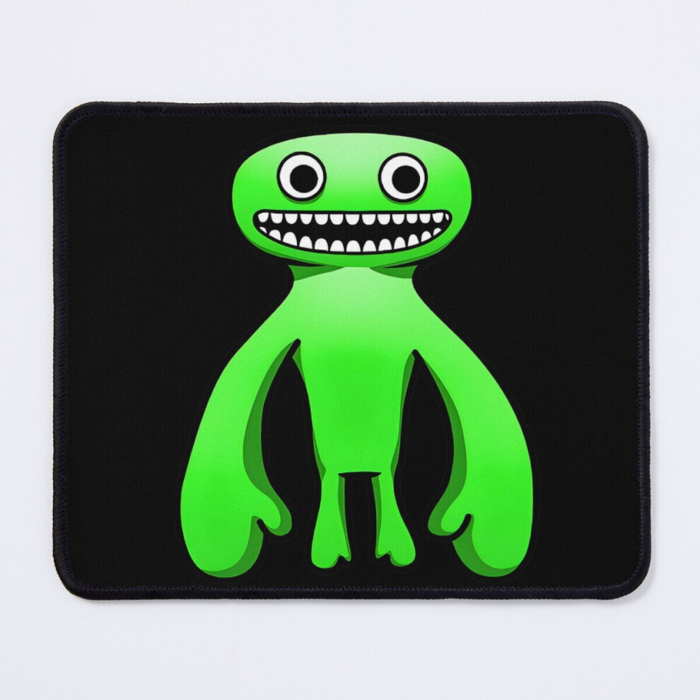 Mouse Pad Garten Of Banban Characters Jumbo Josh 11.8 X 9.8 Inch Computer Mat Gaming Office Mousepad 7802738186949