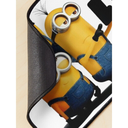 Mouse Pad Minions 11.8 x 9.8 inch Computer Mat Gaming Office Mousepad 2