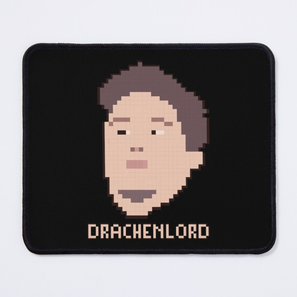 Mouse Pad Drachenlord 11.8 X 9.8 Inch Computer Mat Gaming Office Mousepad 7802738206234