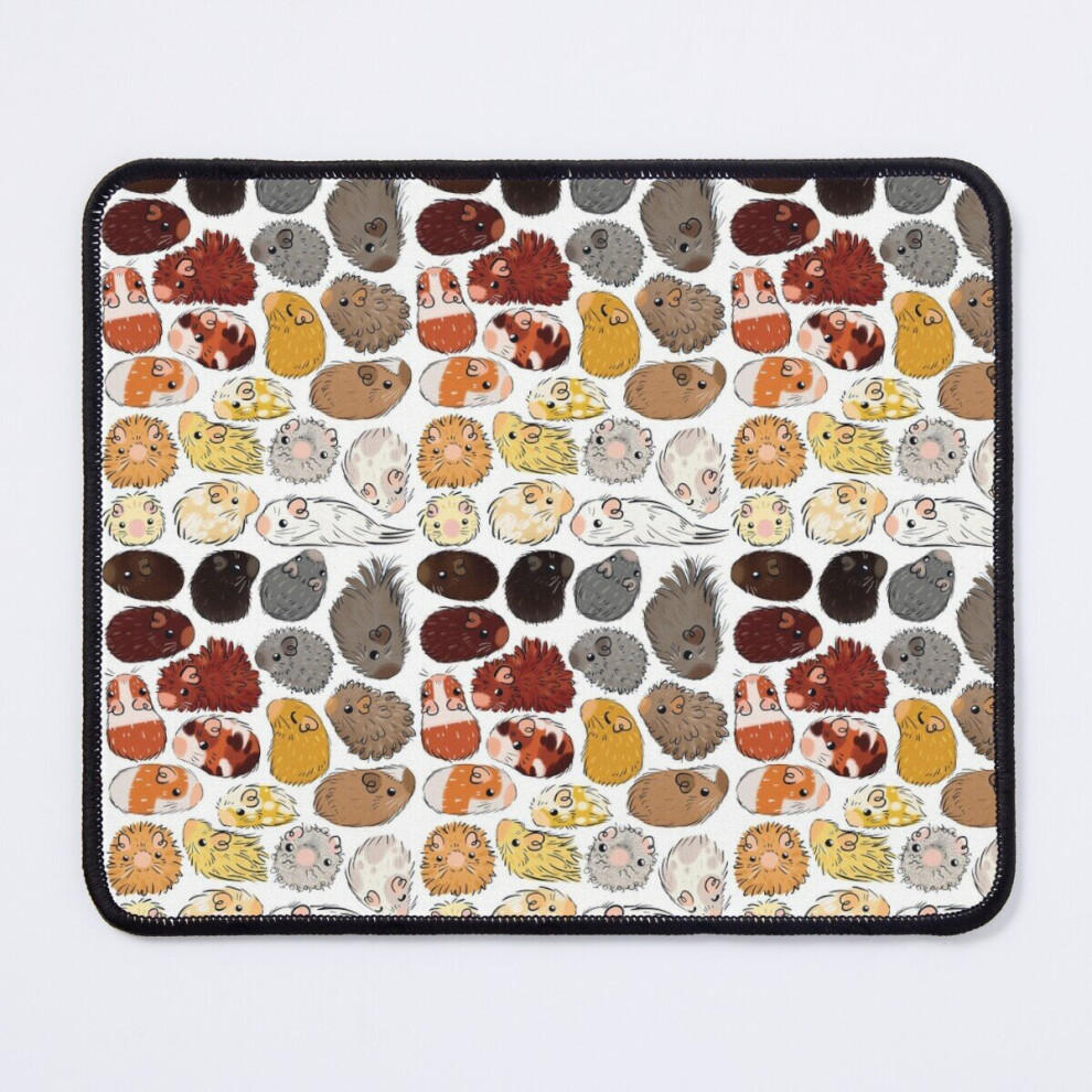 Mouse Pad Guinea Pig Gradient 11.8 X 9.8 Inch Computer Mat Gaming Office Mousepad 7802738125610