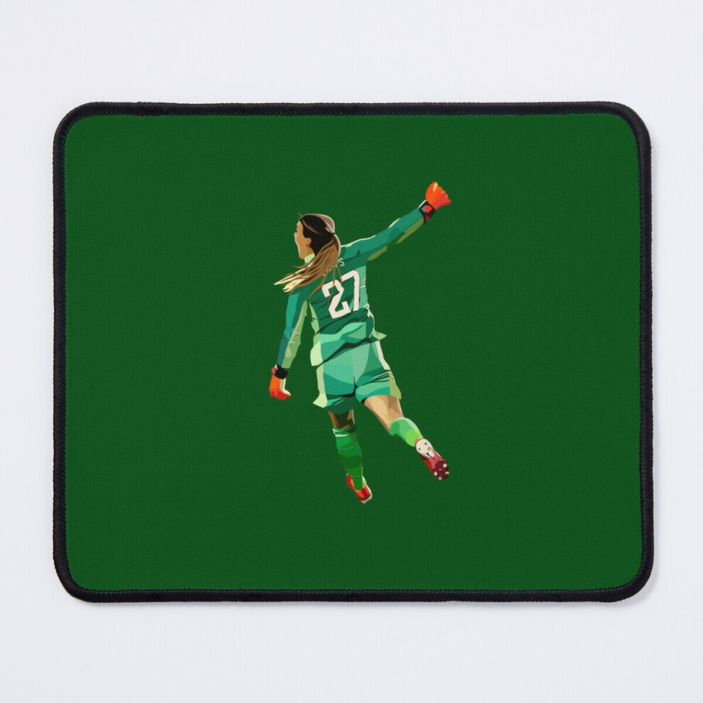 Mouse Pad Mary Earps 11.8 X 9.8 Inch Computer Mat Gaming Office Mousepad 7802738145618