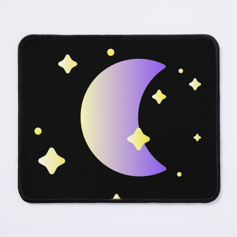 Mouse Pad Moon 11.8 X 9.8 Inch Computer Mat Gaming Office Mousepad 7802738145014