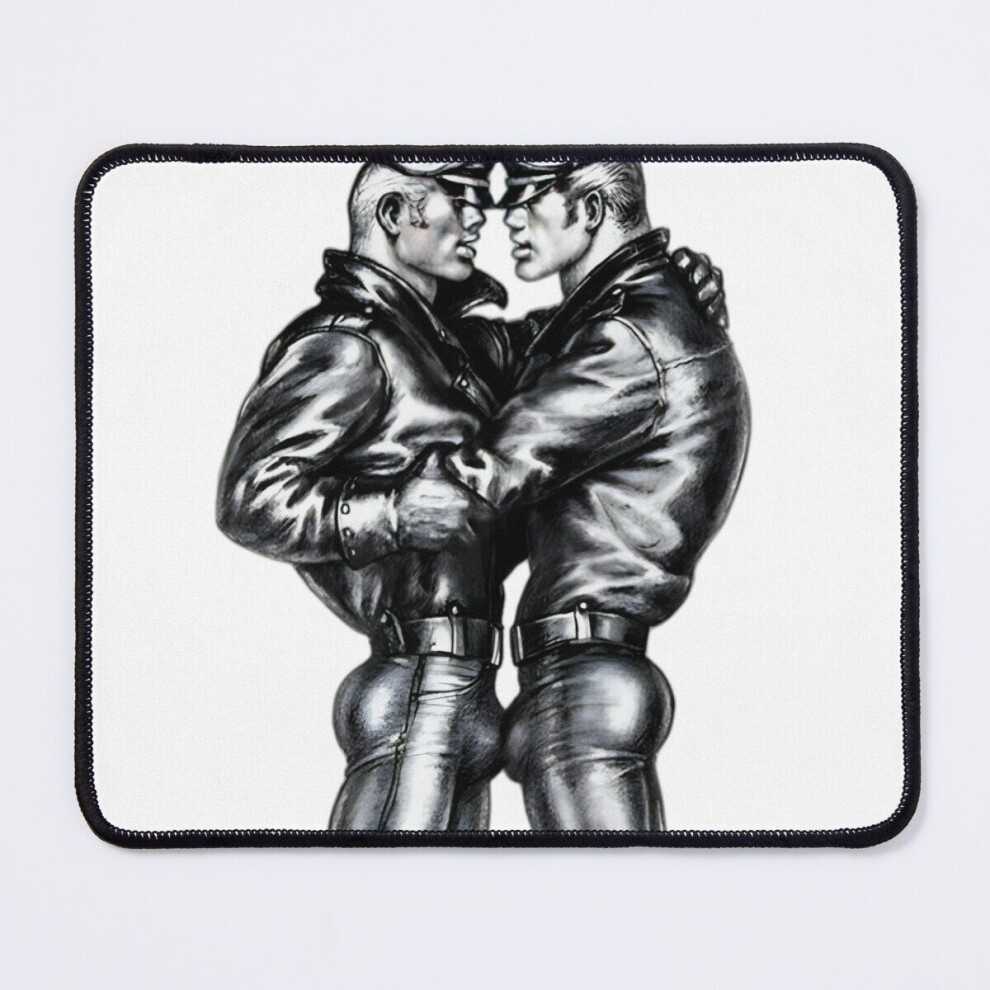 Mouse Pad Tom Of Finland 11.8 X 9.8 Inch Computer Mat Gaming Office Mousepad 7802738205633