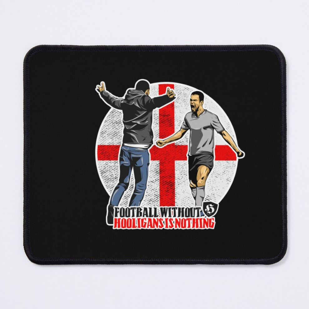 Mouse Pad Hooligans 11.8 X 9.8 Inch Computer Mat Gaming Office Mousepad 7802738184716