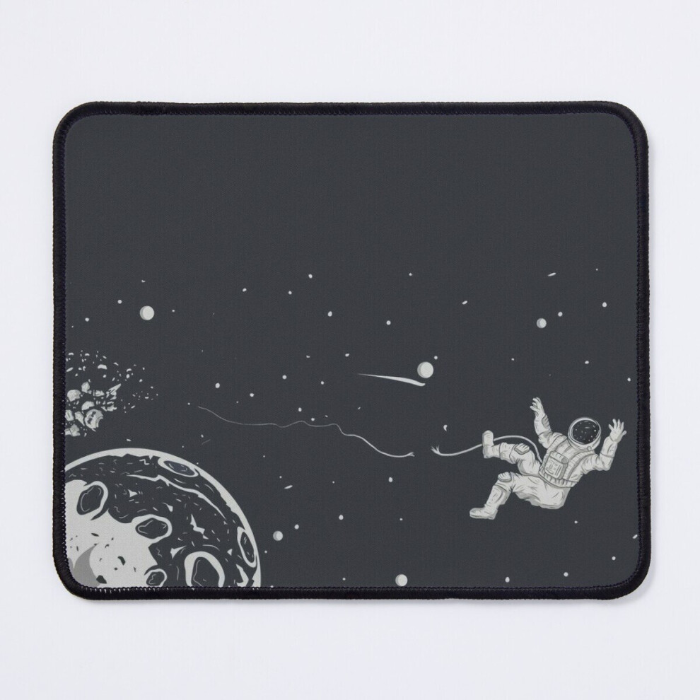 Mouse Pad Astronaut Art 11.8 X 9.8 Inch Computer Mat Gaming Office Mousepad 7802738135619