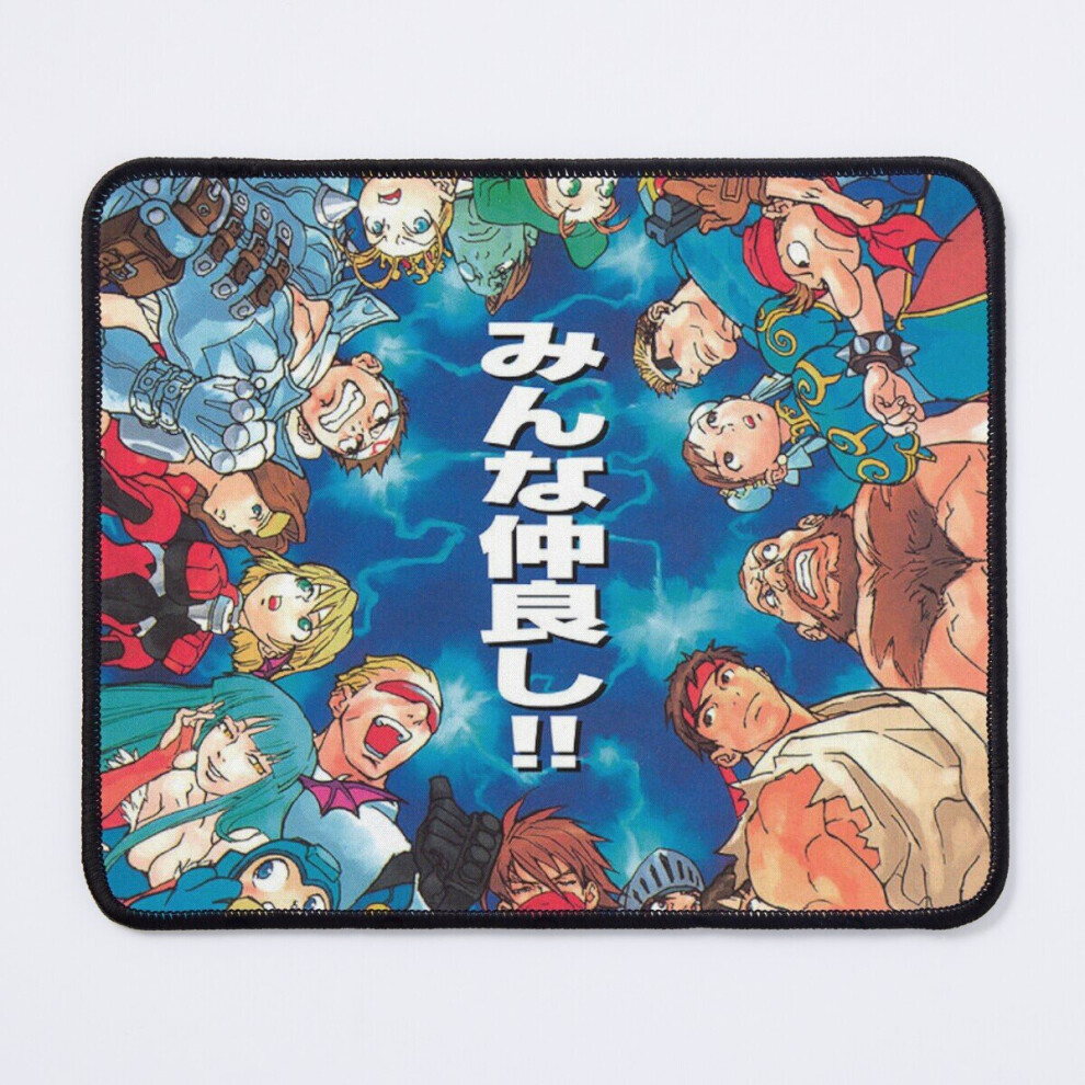 Mouse Pad Retrocom Art Psx Manga Style 11.8 X 9.8 Inch Computer Mat Gaming Office Mousepad 7802738201994