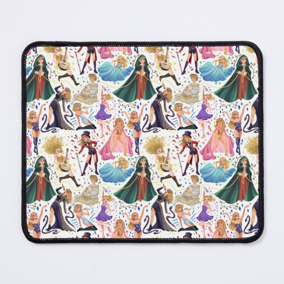 Mouse Pad Eras 11.8 X 9.8 Inch Computer Mat Gaming Office Mousepad 7802738112740