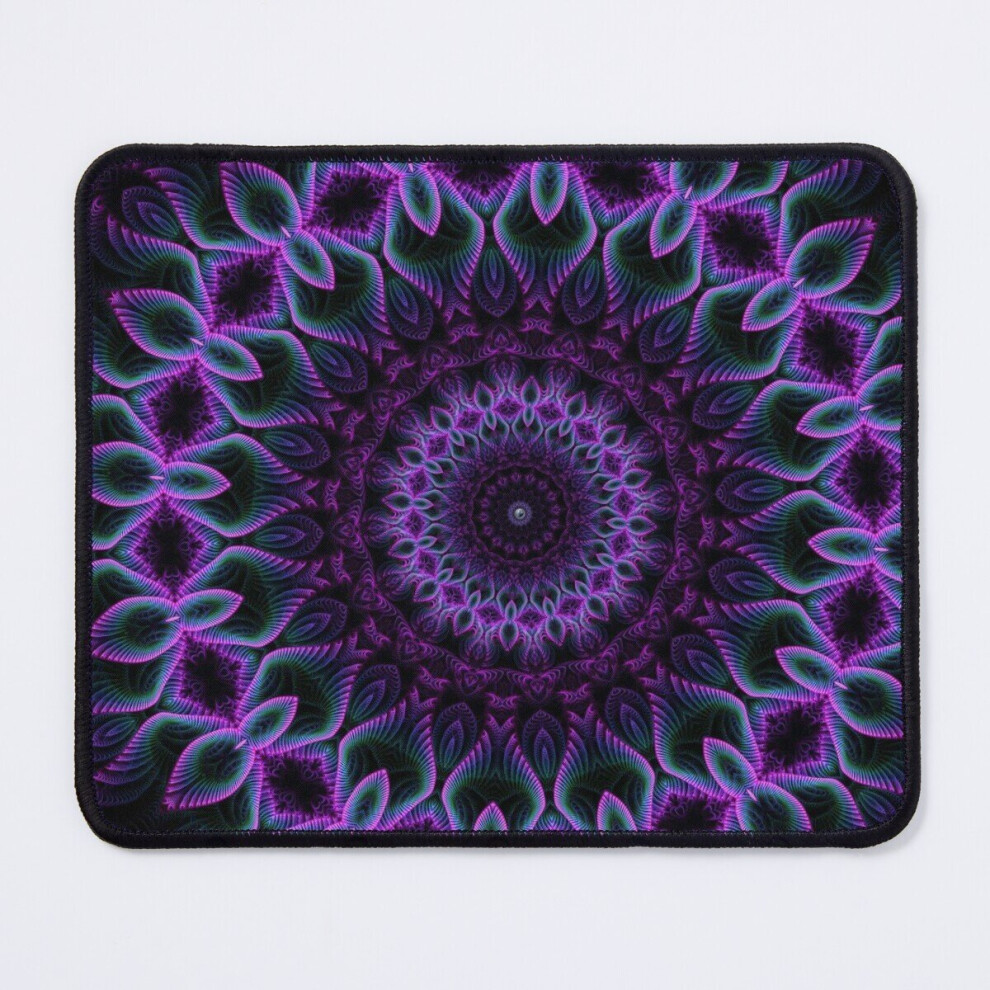 Mouse Pad Silence In An Infinite Moment 11.8 X 9.8 Inch Computer Mat Gaming Office Mousepad 7802738138177