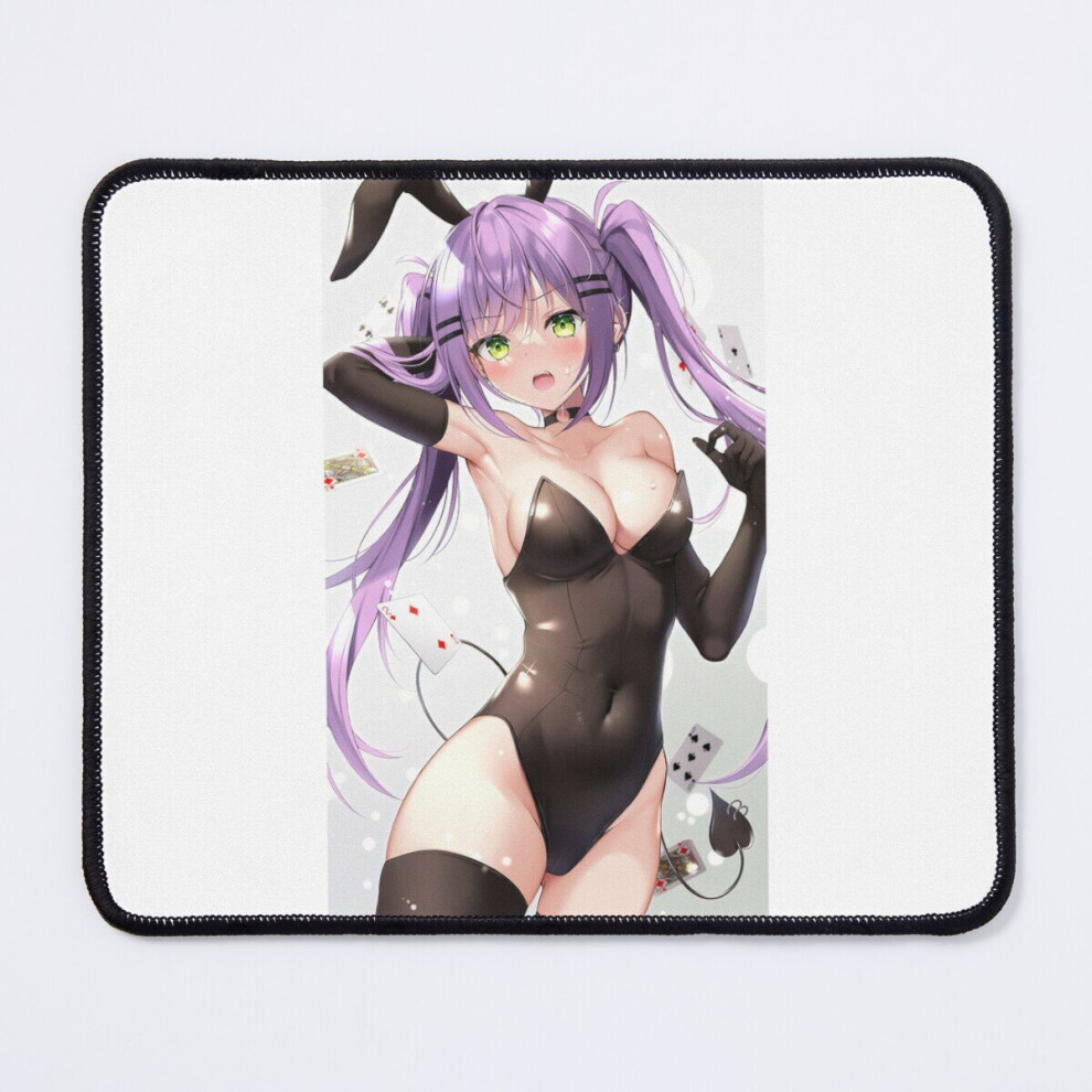 Mouse Pad Towa Bunny Card 11.8 X 9.8 Inch Computer Mat Gaming Office Mousepad 7802738203110