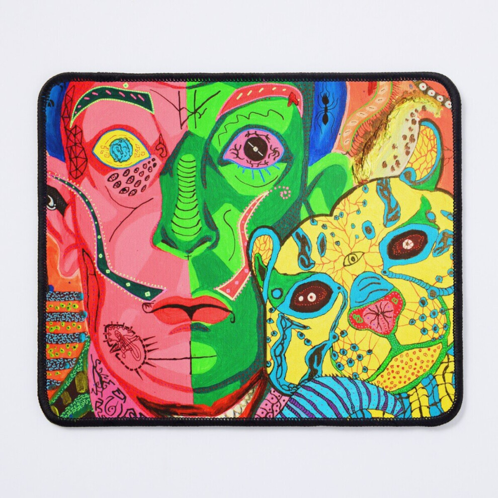 Mouse Pad Salvador Dali 11.8 X 9.8 Inch Computer Mat Gaming Office Mousepad 7802738205718