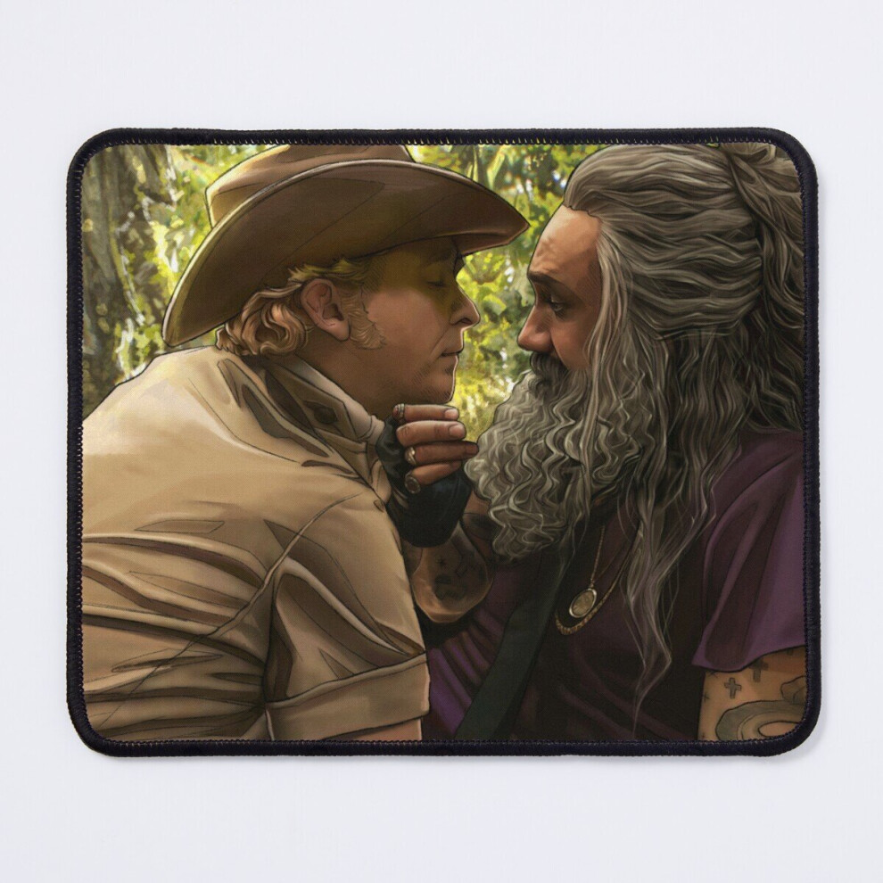Mouse Pad Treasure Hunting 11.8 X 9.8 Inch Computer Mat Gaming Office Mousepad 7802738133172