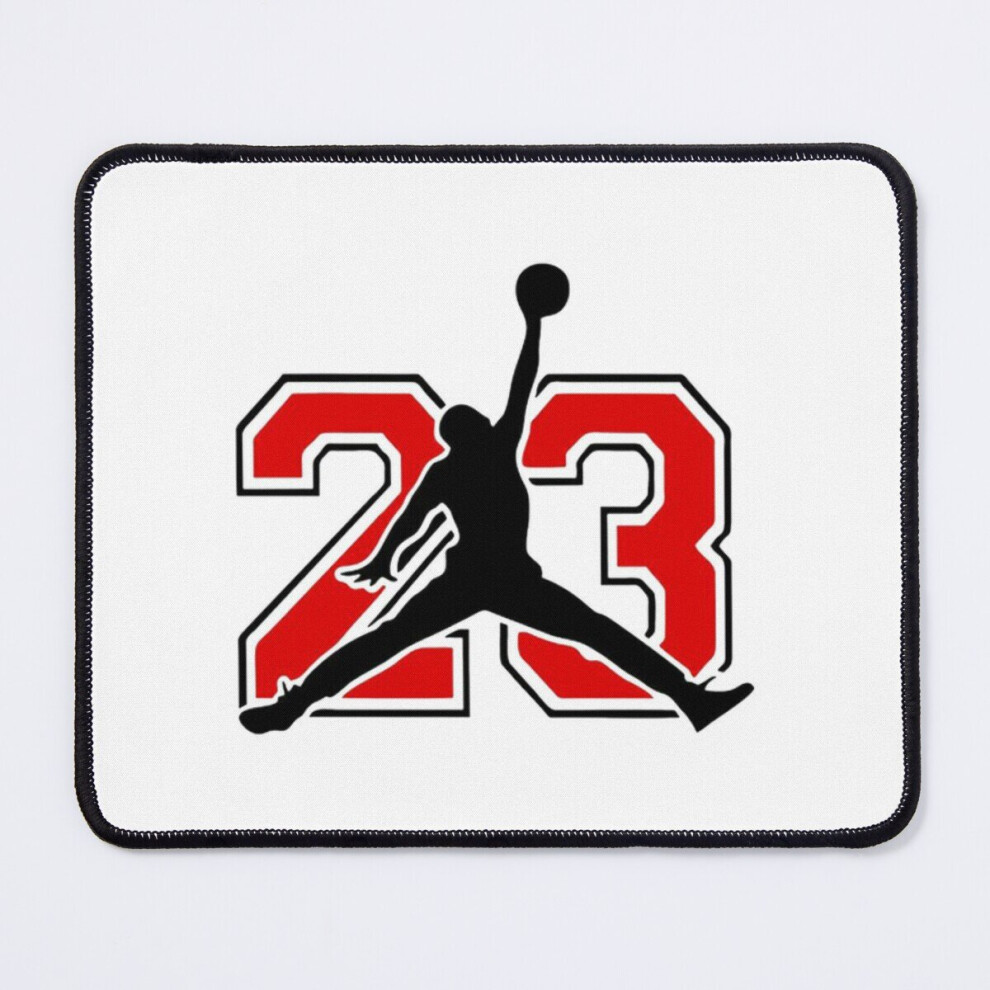Mouse Pad Michael Jordan 11.8 X 9.8 Inch Computer Mat Gaming Office Mousepad 7802738118193