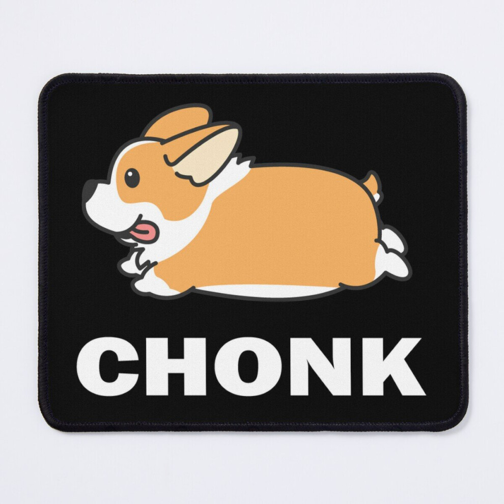 Mouse Pad Corgi 11.8 X 9.8 Inch Computer Mat Gaming Office Mousepad 7802738185423