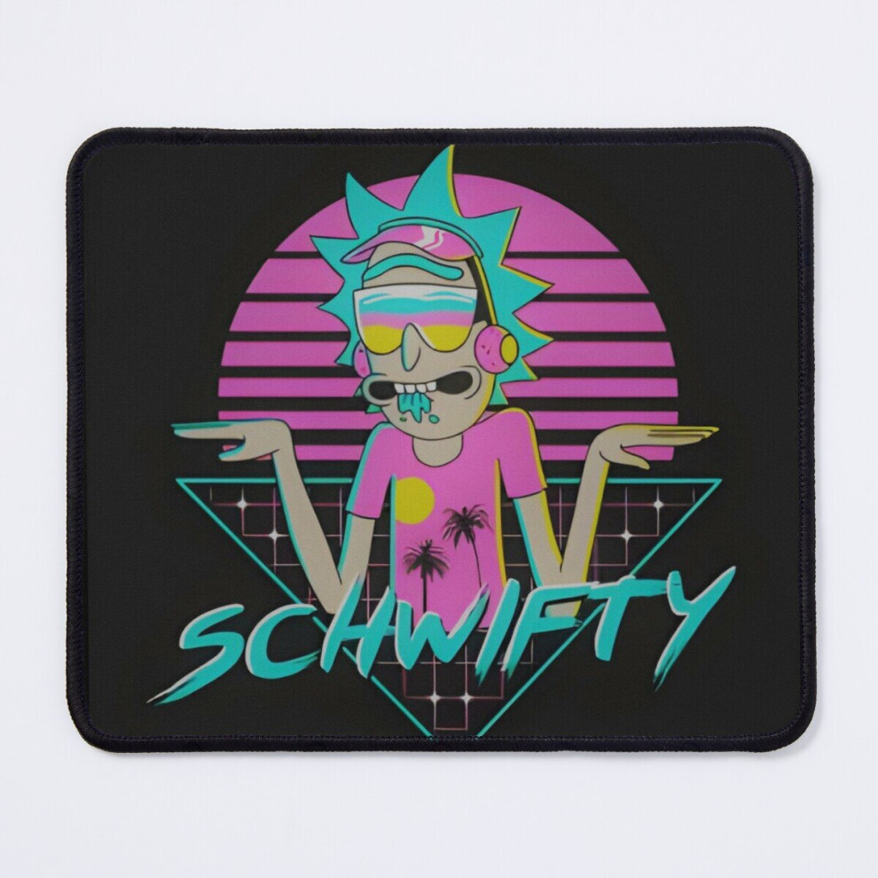 Mouse Pad Just Get Schwitfy 11.8 X 9.8 Inch Computer Mat Gaming Office Mousepad 7802738135138