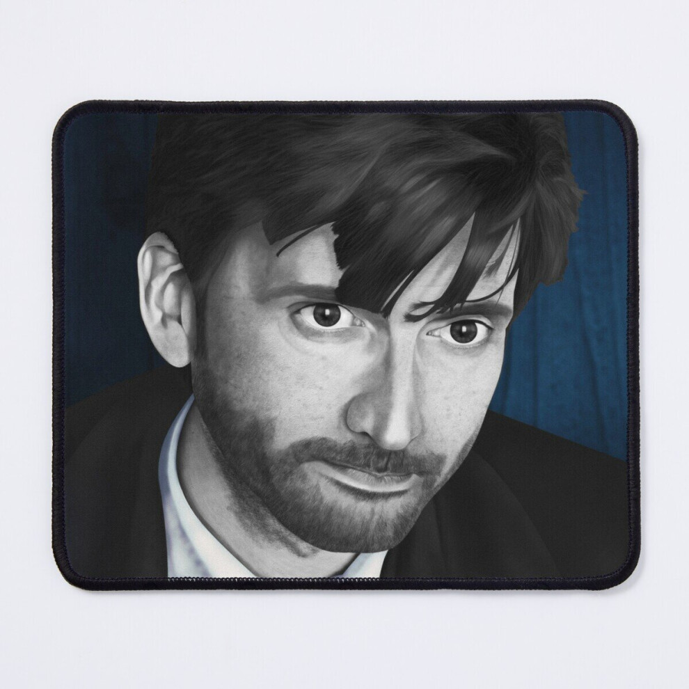 Mouse Pad The Byronic Hero - Duotone 11.8 X 9.8 Inch Computer Mat Gaming Office Mousepad 7802738180282