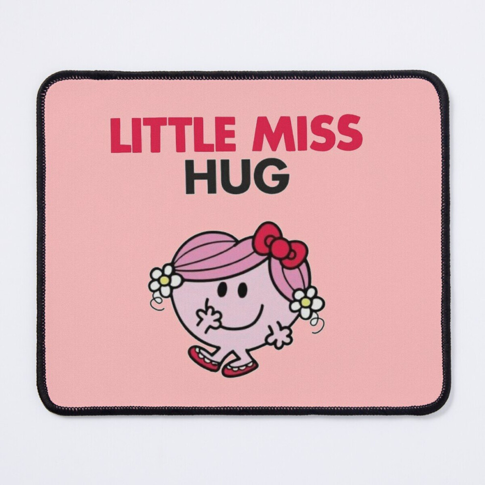 Mouse Pad Little Miss Hug 11.8 X 9.8 Inch Computer Mat Gaming Office Mousepad 7802738162691