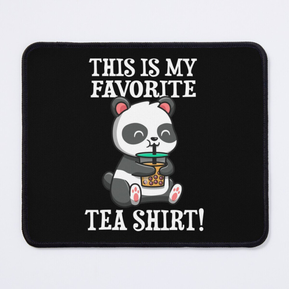 Mouse Pad Panda 11.8 X 9.8 Inch Computer Mat Gaming Office Mousepad 7802738150261