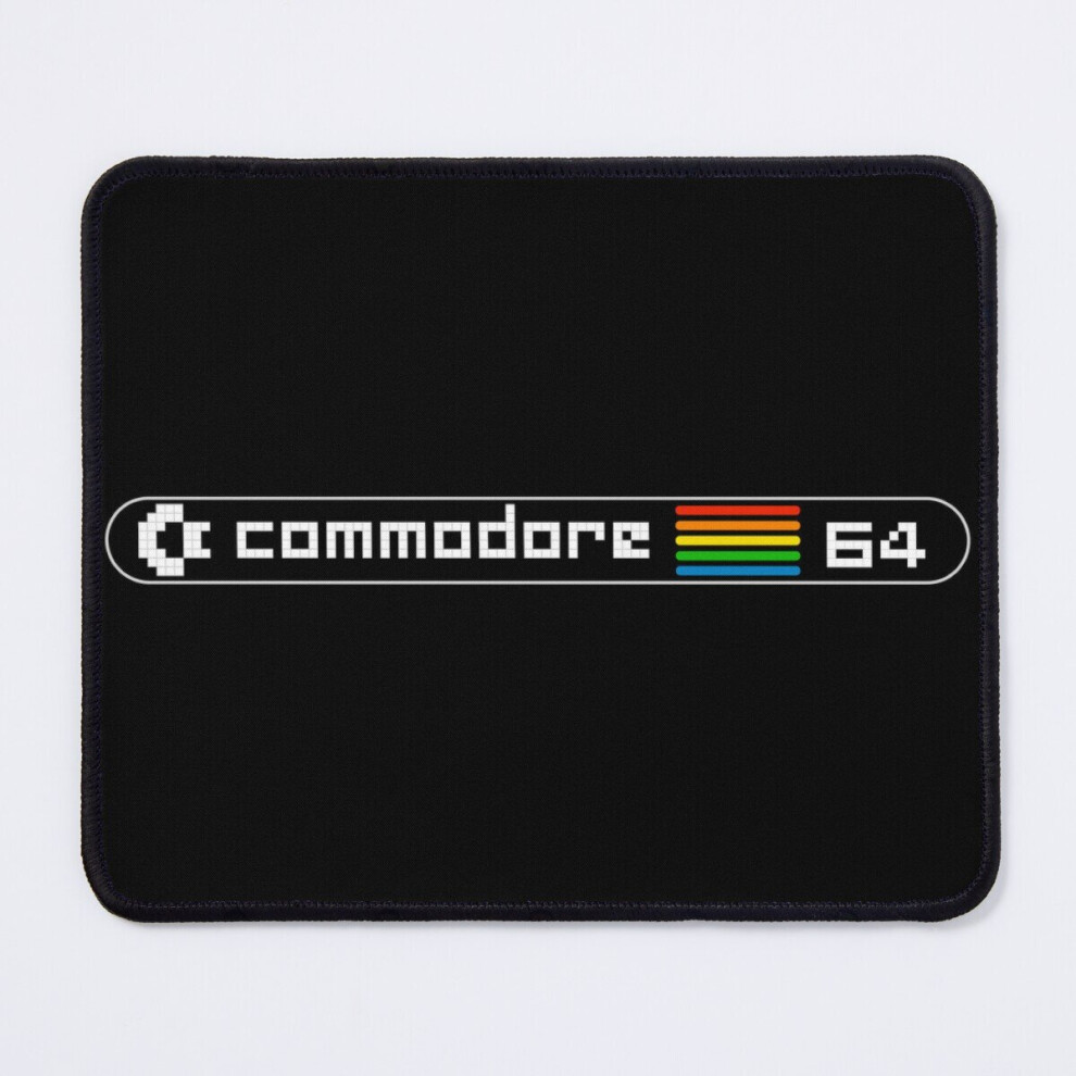 Mouse Pad Commodore 64 11.8 X 9.8 Inch Computer Mat Gaming Office Mousepad 7802738172560