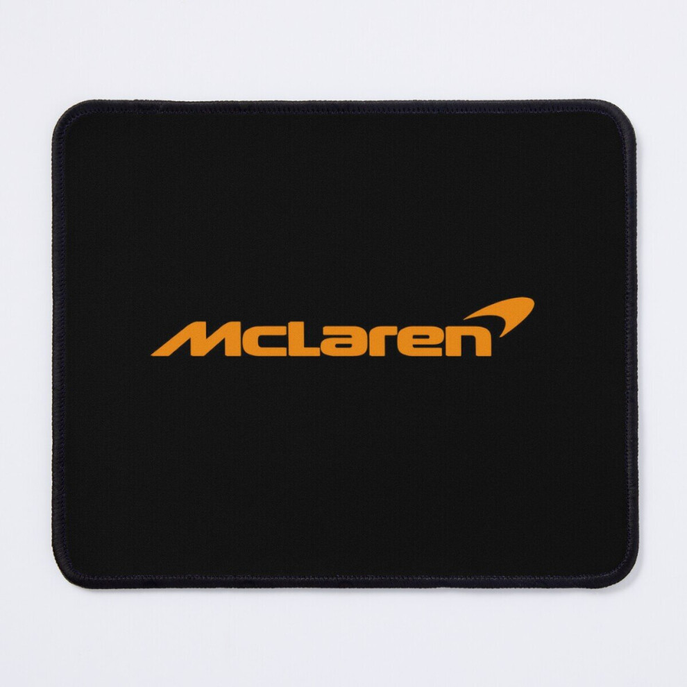 Mouse Pad  McLaren F1 Team  11.8 x 9.8 inch Computer Mat Gaming Office Mousepad