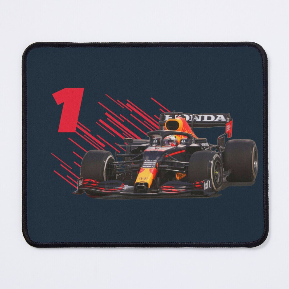 Mouse Pad Verstappen 1 11.8 X 9.8 Inch Computer Mat Gaming Office Mousepad 7802738178760