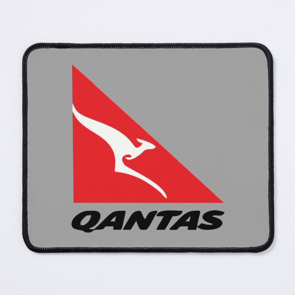 Mouse Pad Qantas 11.8 X 9.8 Inch Computer Mat Gaming Office Mousepad 7802738133226