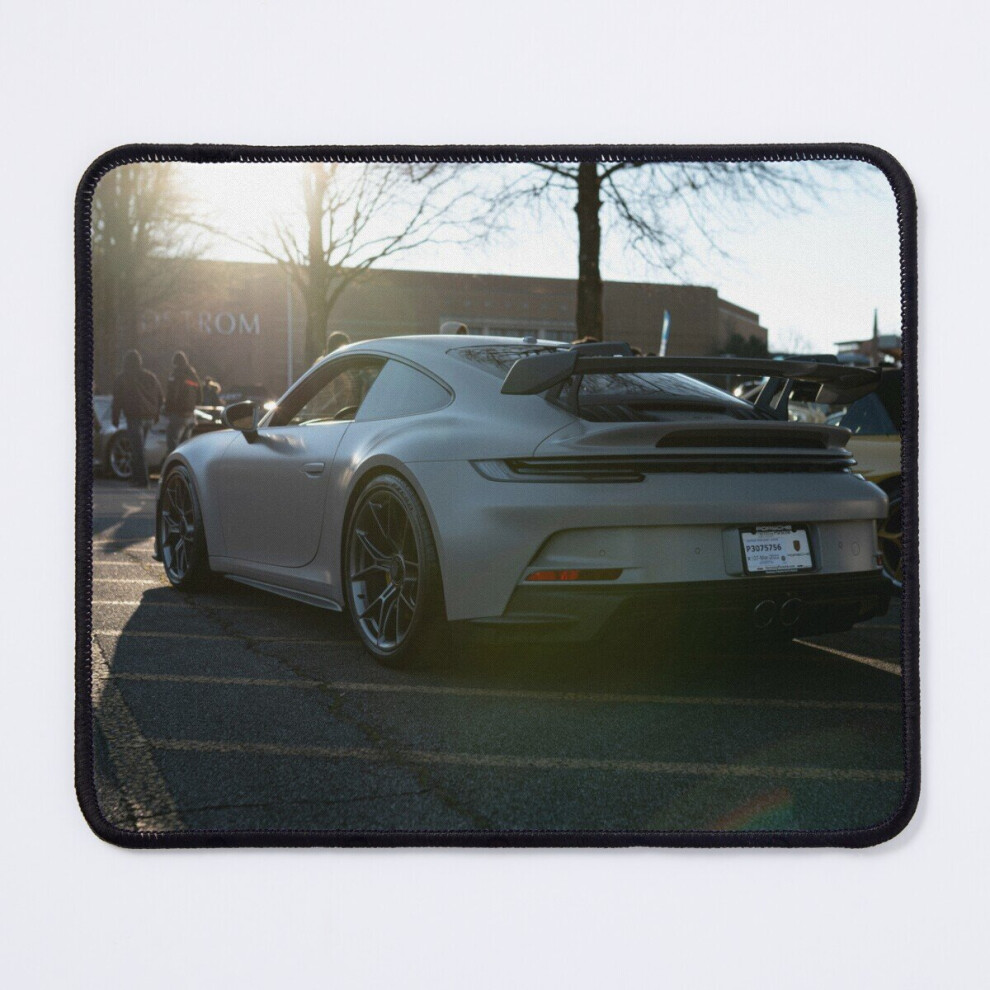 Mouse Pad Porsche Sunrise 11.8 X 9.8 Inch Computer Mat Gaming Office Mousepad 7802738156447