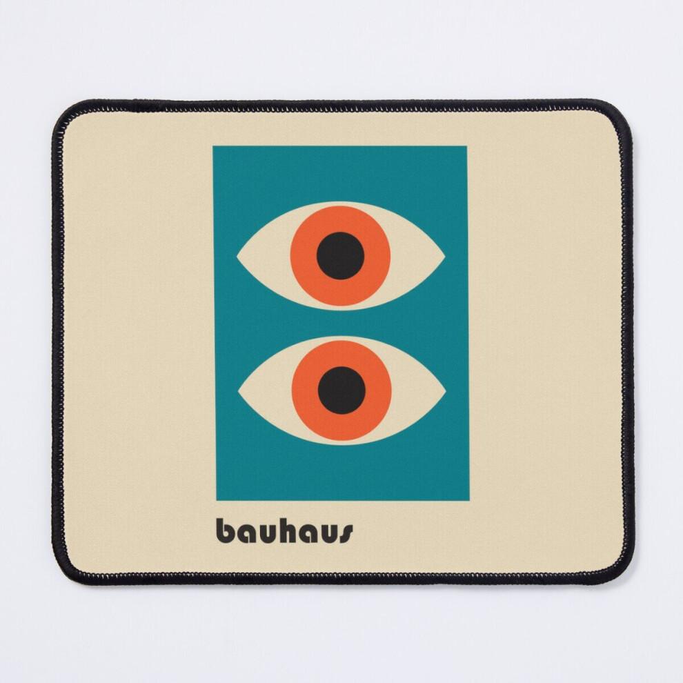 Mouse Pad Bauhaus #51 11.8 X 9.8 Inch Computer Mat Gaming Office Mousepad 7802738181609