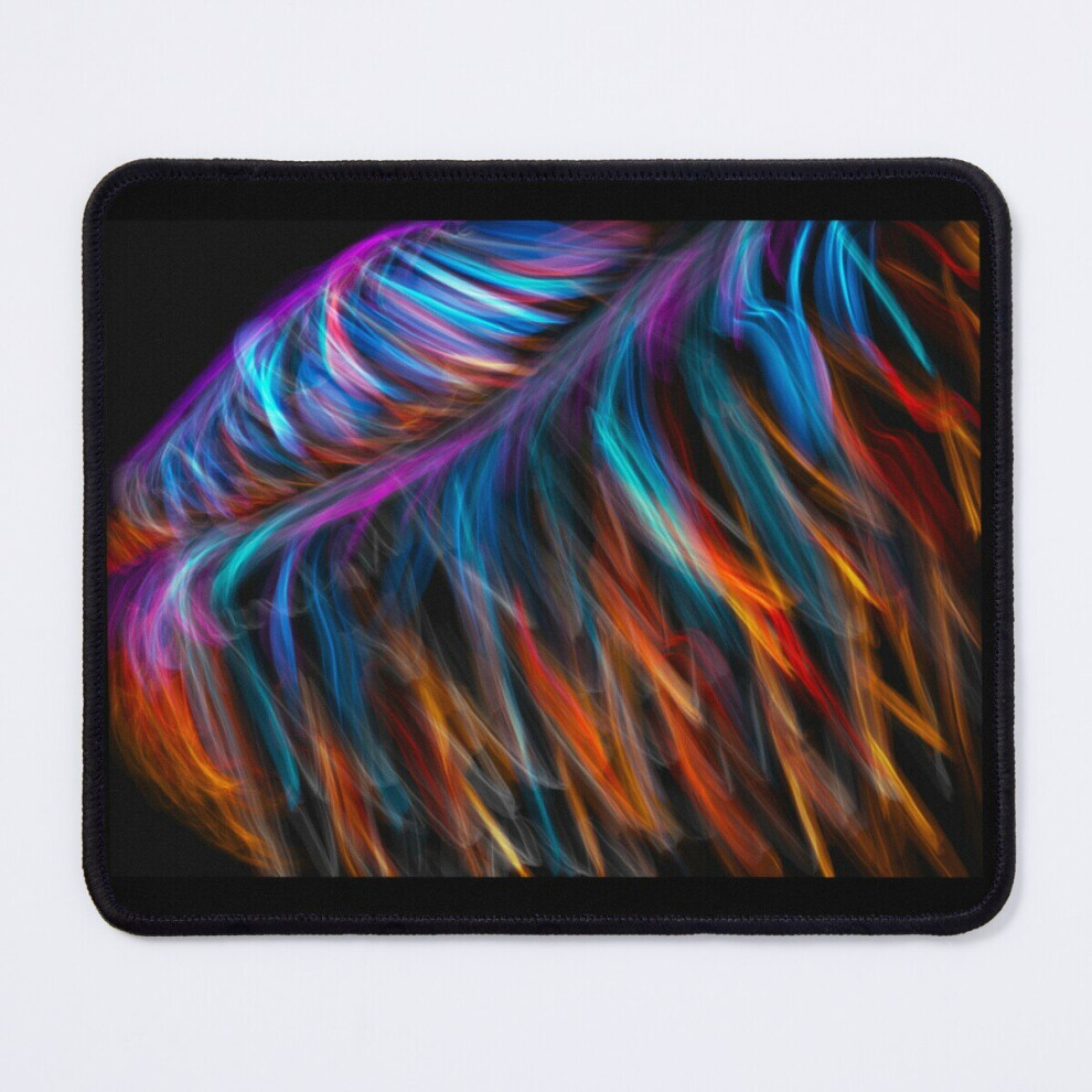 Mouse Pad Energy Wings 11.8 X 9.8 Inch Computer Mat Gaming Office Mousepad 7802738163216