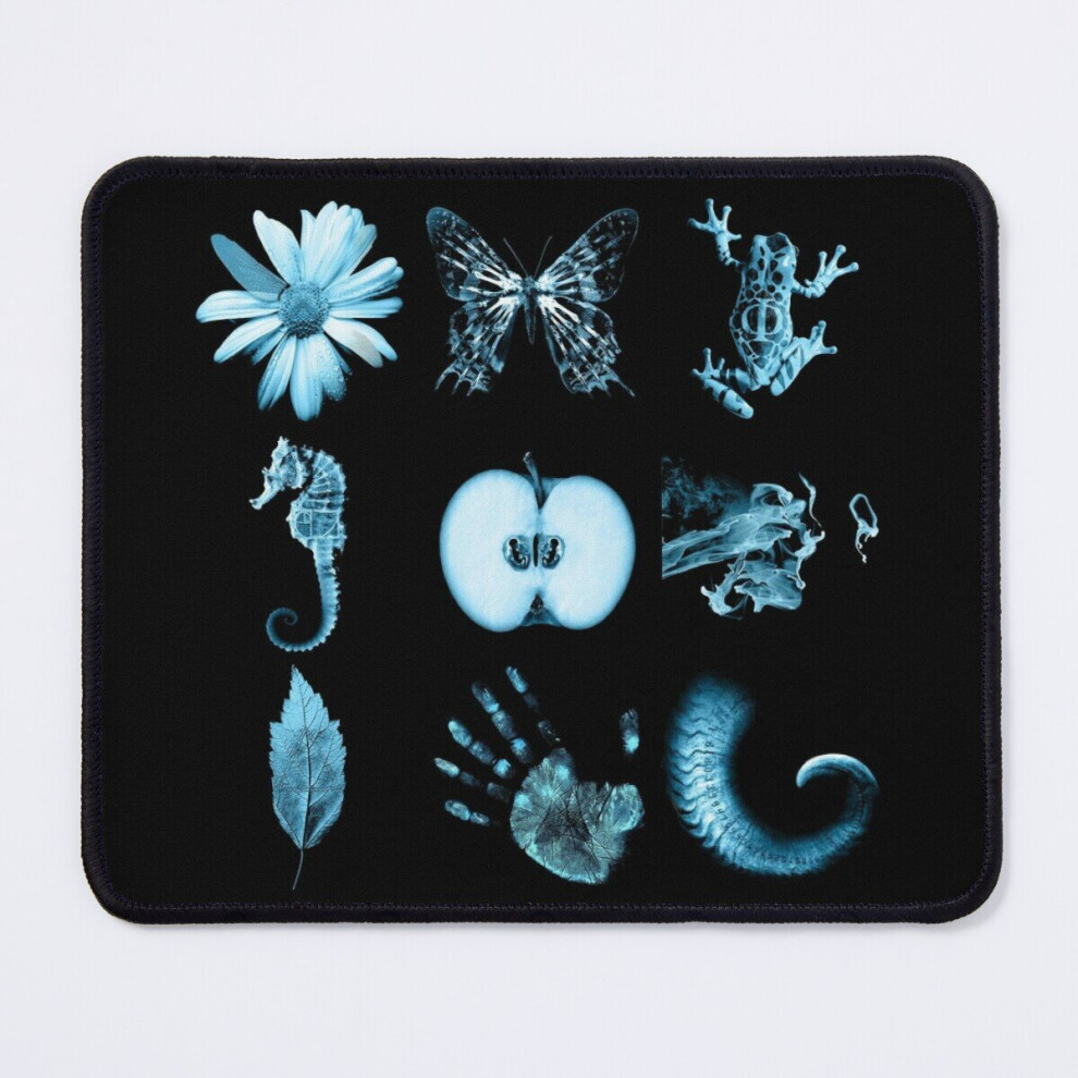 Mouse Pad All Nine Glyphs Of Fringe 11.8 X 9.8 Inch Computer Mat Gaming Office Mousepad 7802738123197