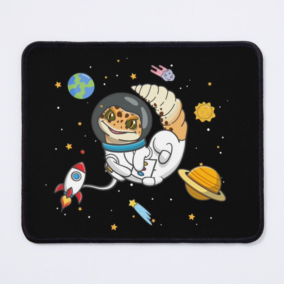 Mouse Pad Leopard Gecko 11.8 X 9.8 Inch Computer Mat Gaming Office Mousepad 7802738139488