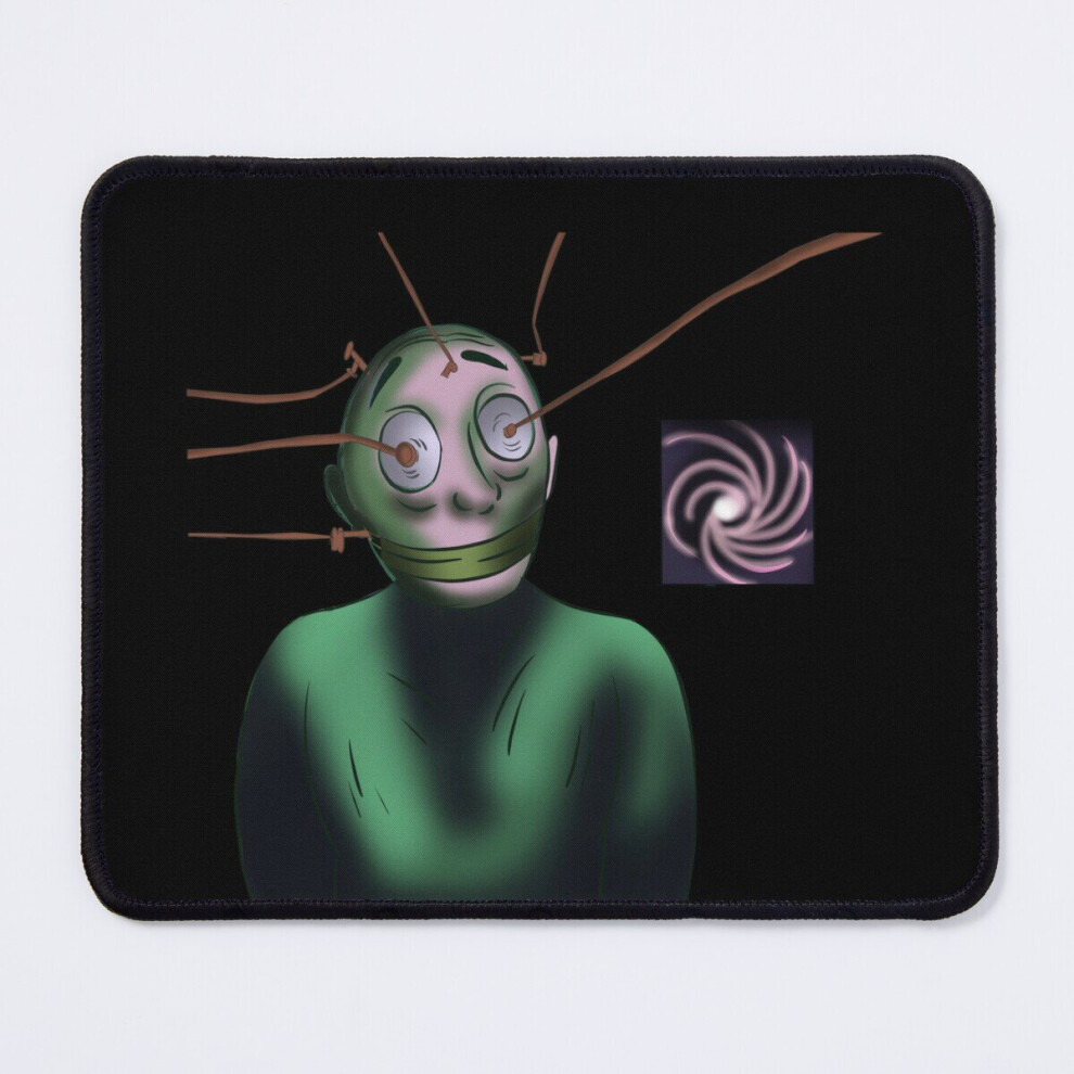 Mouse Pad Hypocrisy Abducted Art 11.8 X 9.8 Inch Computer Mat Gaming Office Mousepad 7802738157000