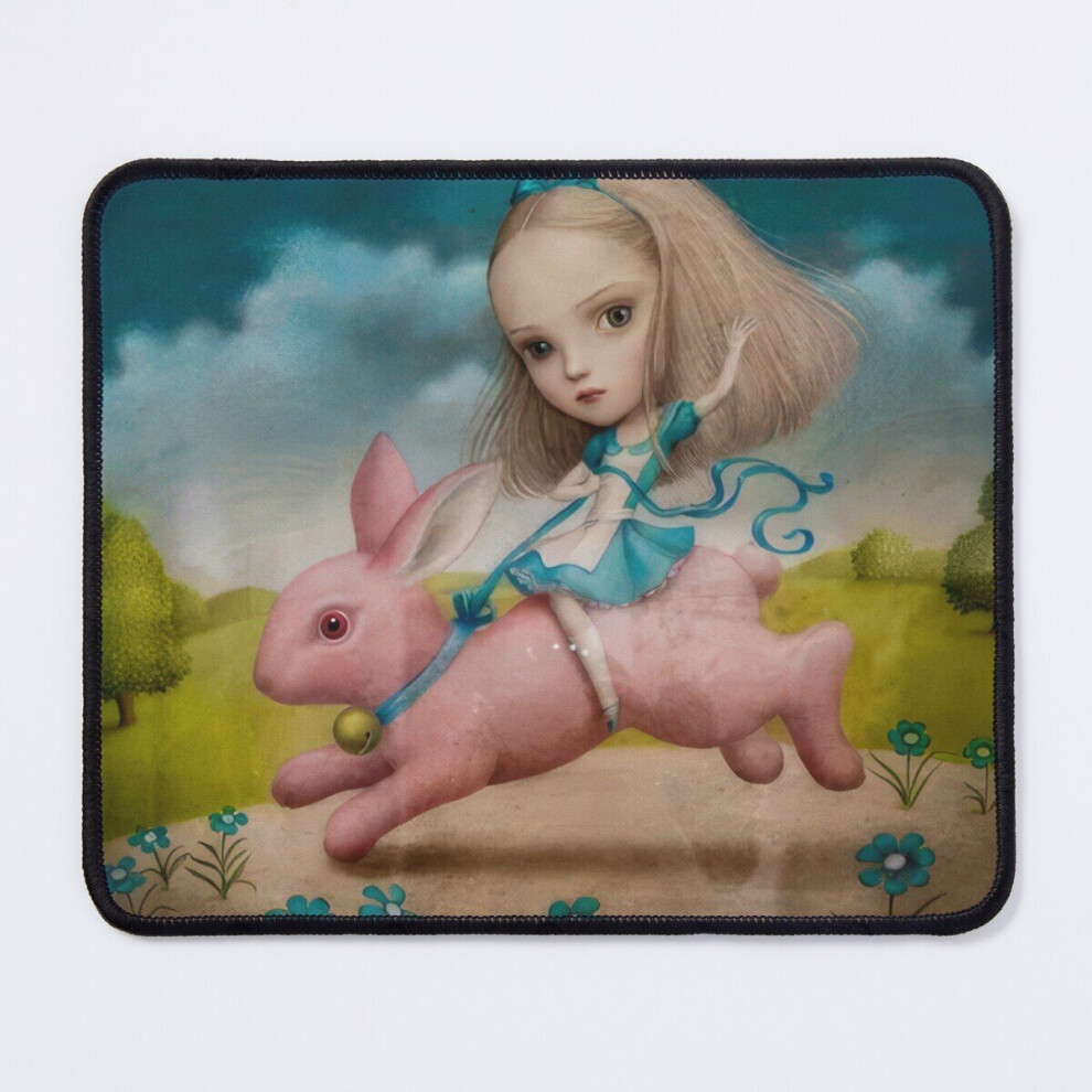 Mouse Pad Jessica S Hope 2000 - Mark Ryden 11.8 X 9.8 Inch Computer Mat Gaming Office Mousepad 7802738145311