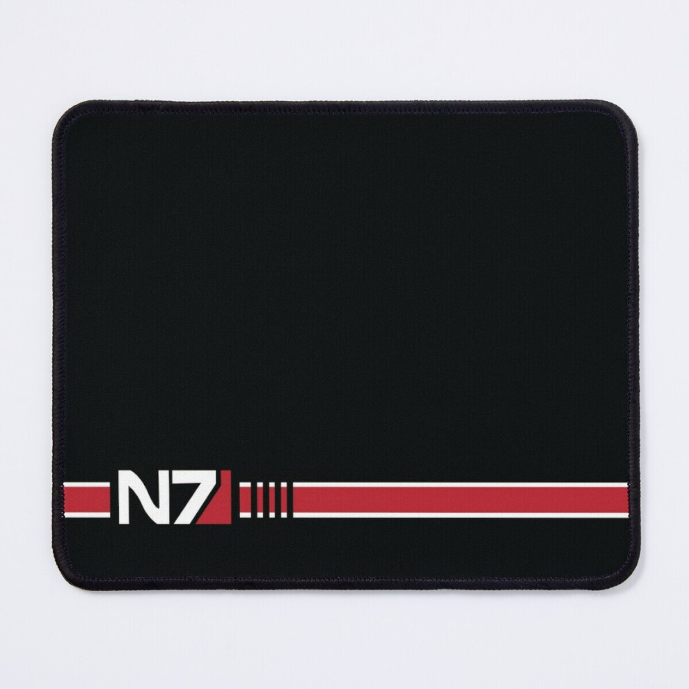 Mouse Pad N7 Logo 11.8 X 9.8 Inch Computer Mat Gaming Office Mousepad 7802738135671