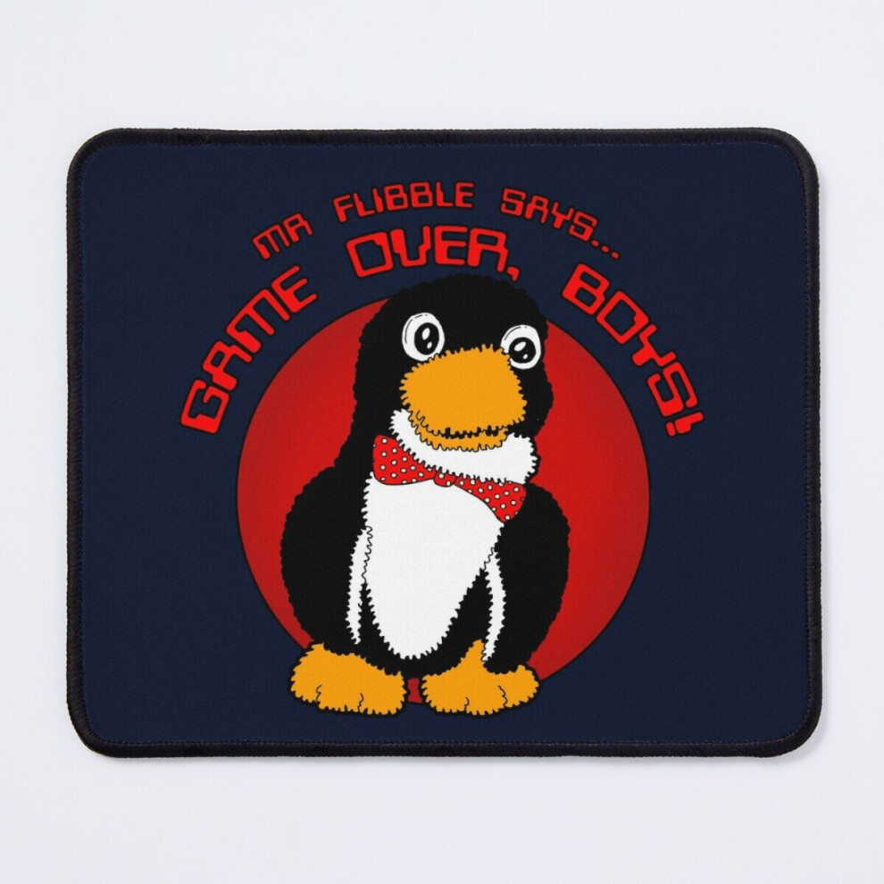 Mouse Pad Mr Flibble Says... 11.8 X 9.8 Inch Computer Mat Gaming Office Mousepad 7802738123227