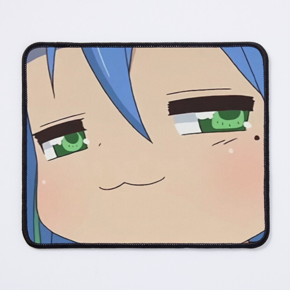 Mouse Pad Konata Izumi Lucky Star Smug Anime 11.8 X 9.8 Inch Computer Mat Gaming Office Mousepad 7802738197822