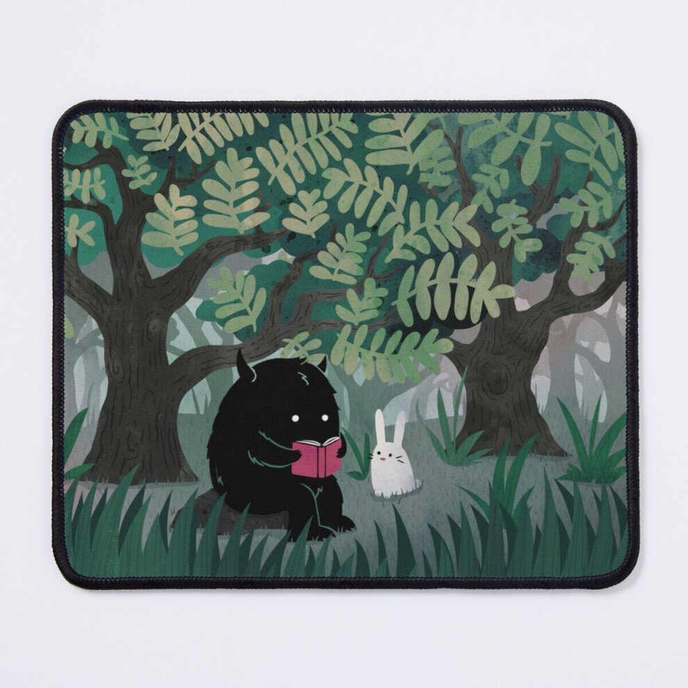 Mouse Pad Another Quiet Spot (In ) 11.8 X 9.8 Inch Computer Mat Gaming Office Mousepad Green 7802738189797