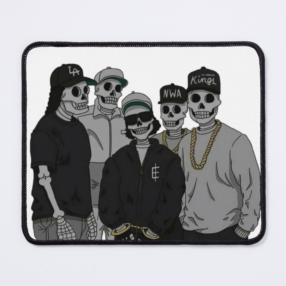 Mouse Pad Rap Gods 11.8 X 9.8 Inch Computer Mat Gaming Office Mousepad 7802738197617