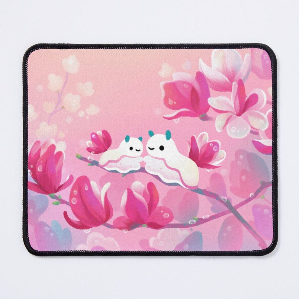 Mouse Pad Magnolia Sea Slug 11.8 X 9.8 Inch Computer Mat Gaming Office Mousepad 7802738120677