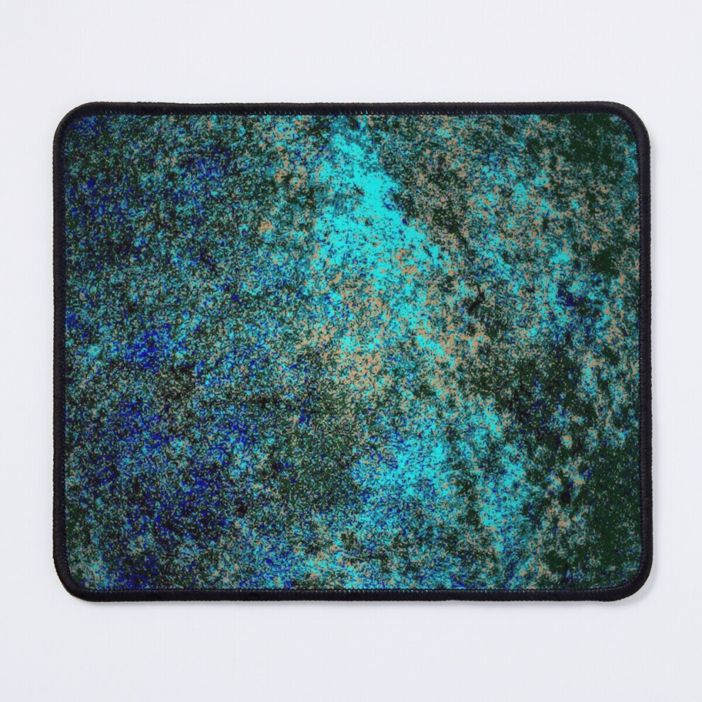 Mouse Pad Absolutely 11.8 X 9.8 Inch Computer Mat Gaming Office Mousepad Blue 7802738180558