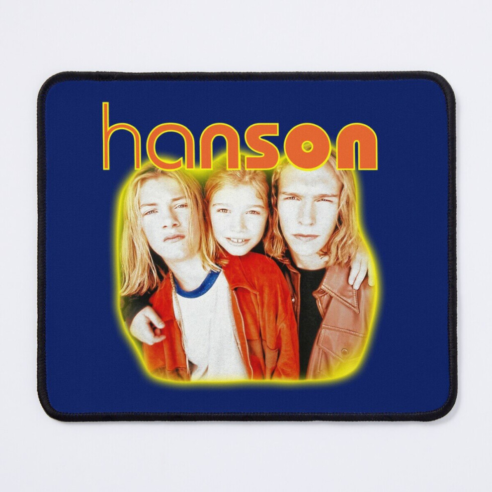 Mouse Pad Hanson 61, Amazing 11.8 X 9.8 Inch Computer Mat Gaming Office Mousepad 7802738160680