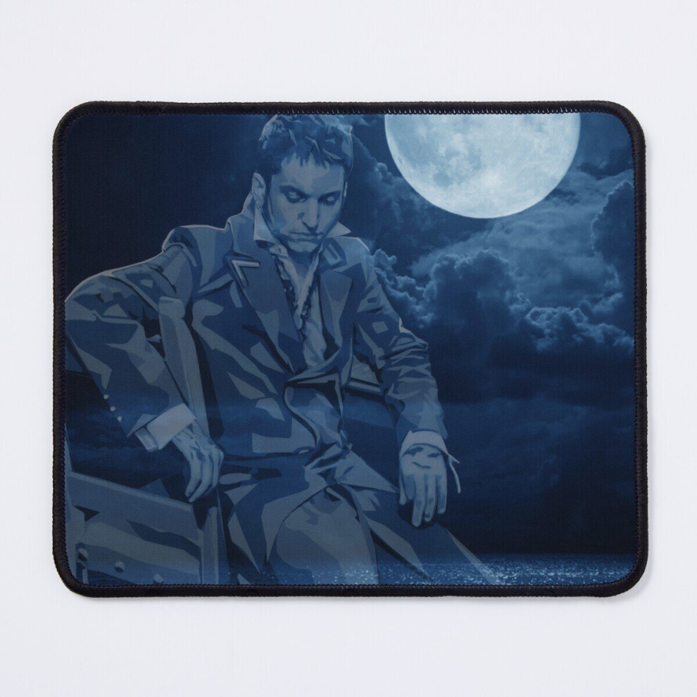 Mouse Pad Mitch Grassi Of Pentatonix As Prince Of Fae 11.8 X 9.8 Inch Computer Mat Gaming Office Mousepad 7802738191486