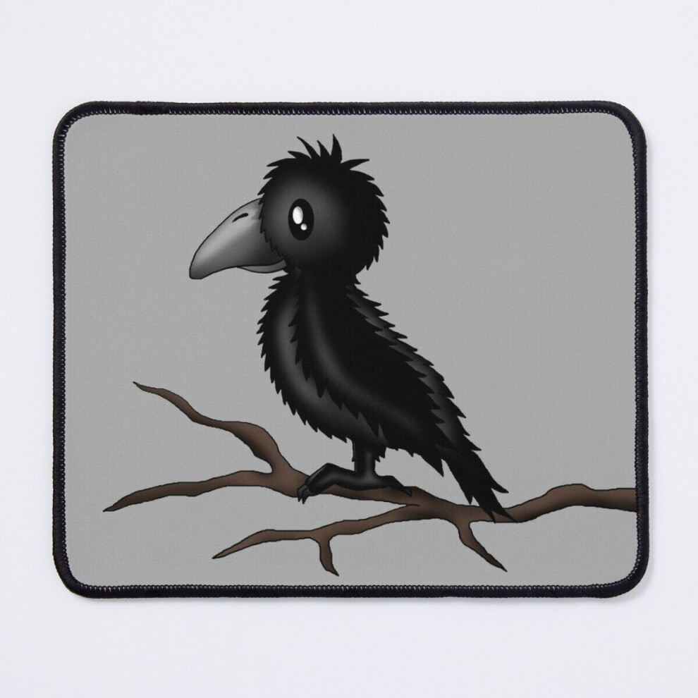 Mouse Pad Little Crow 11.8 X 9.8 Inch Computer Mat Gaming Office Mousepad 7802738149111