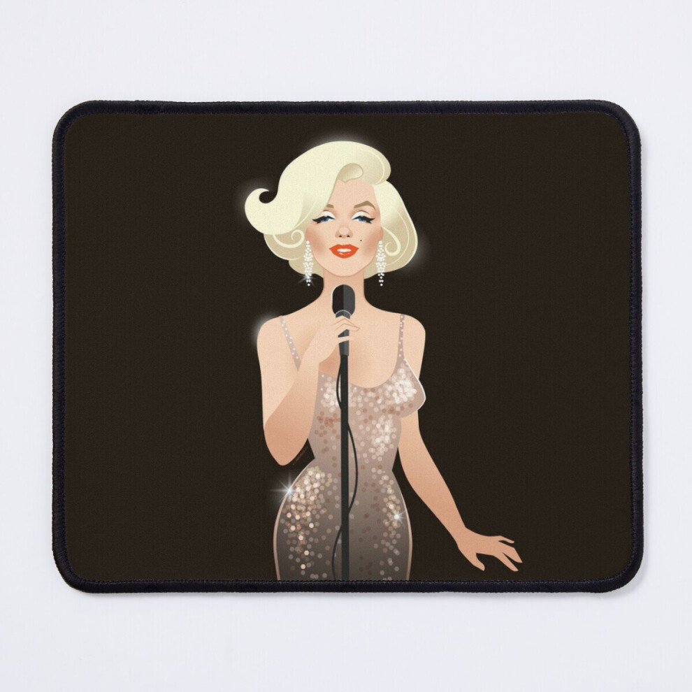 Mouse Pad Happy Birthday Mr. President 11.8 X 9.8 Inch Computer Mat Gaming Office Mousepad 7802738174946
