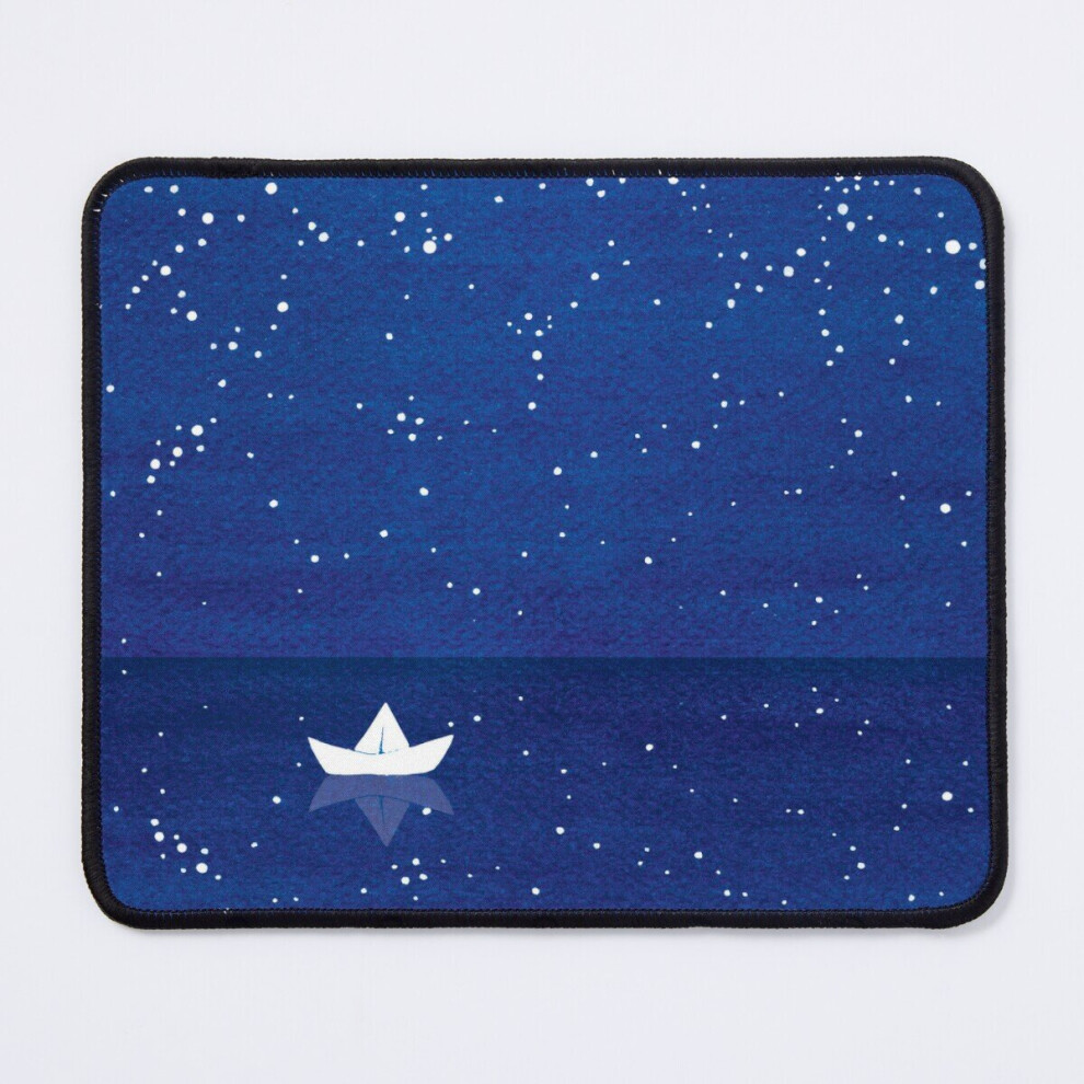 Mouse Pad Zen Sailing 11.8 X 9.8 Inch Computer Mat Gaming Office Mousepad 7802738118230