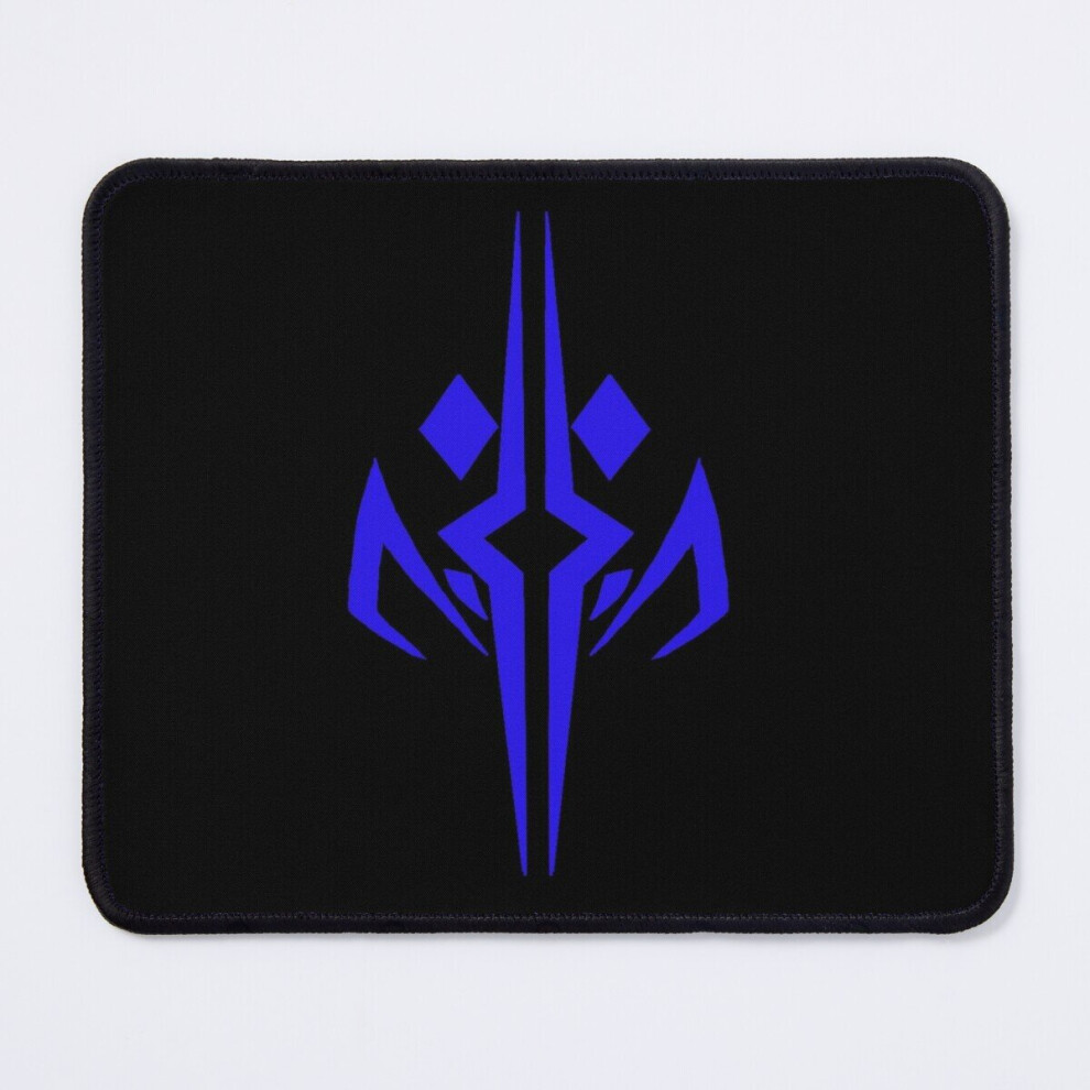 Mouse Pad Ahsoka And Rex Symbols 11.8 X 9.8 Inch Computer Mat Gaming Office Mousepad 7802738125696