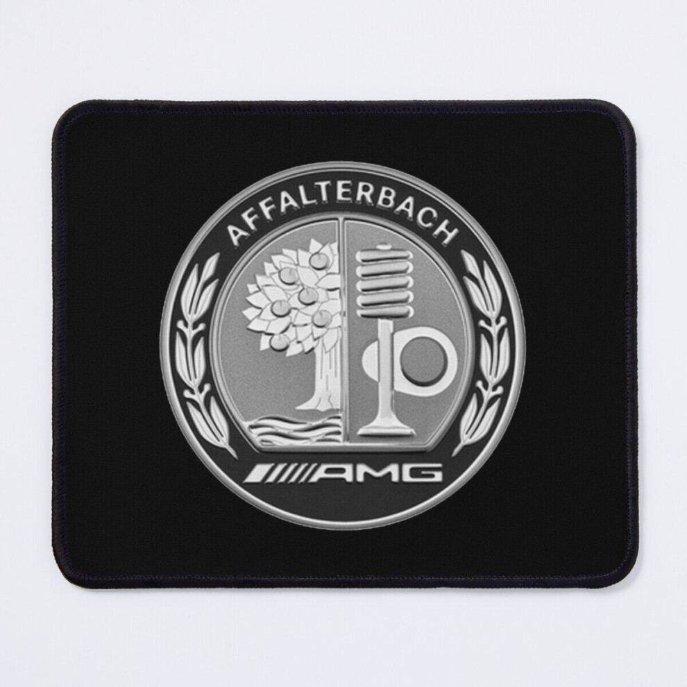 Mouse Pad Affalterbach Amg 11.8 X 9.8 Inch Computer Mat Gaming Office Mousepad 7802738130683