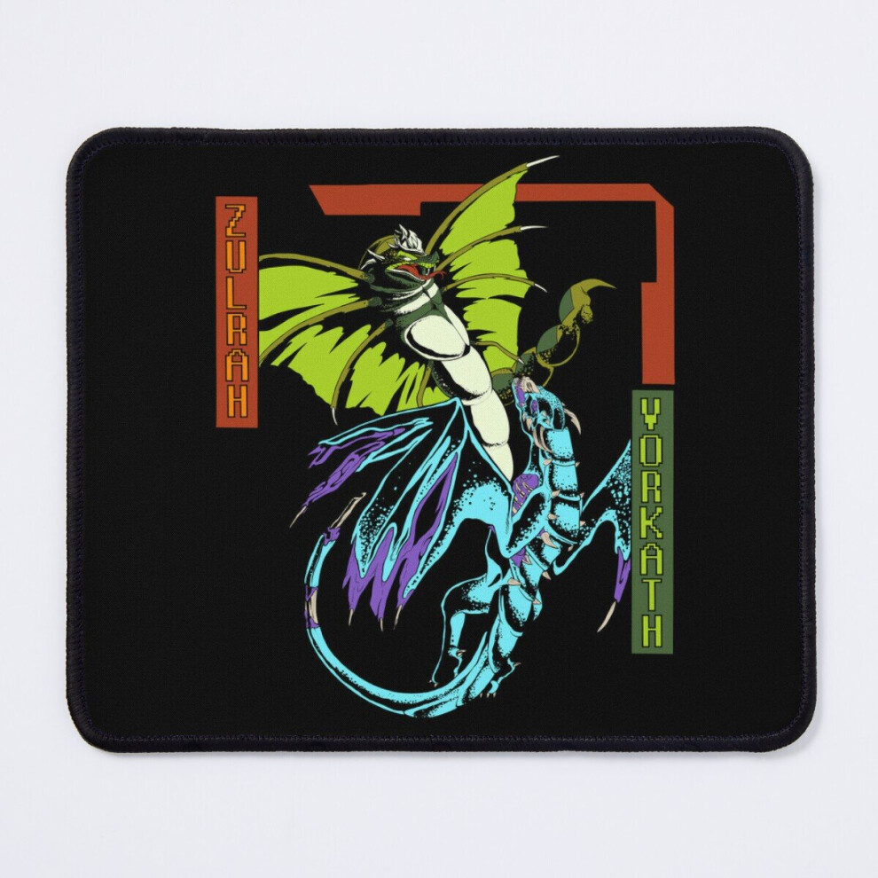 Photos - Other for Computer Mouse Pad Zulrah Vorkath 11.8 x 9.8 inch Computer Mat Gaming Office Mousepad