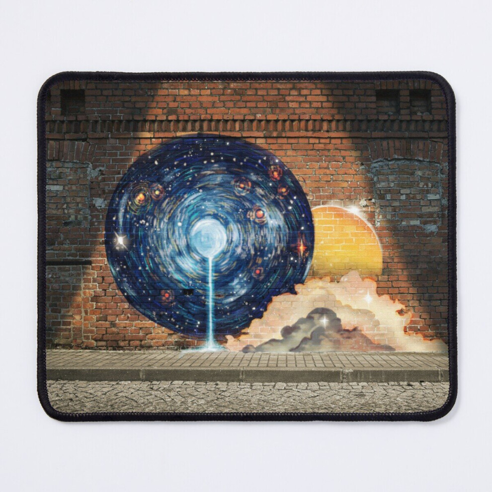 Mouse Pad Sunshine And Moonbeam 11.8 X 9.8 Inch Computer Mat Gaming Office Mousepad 7802738118247