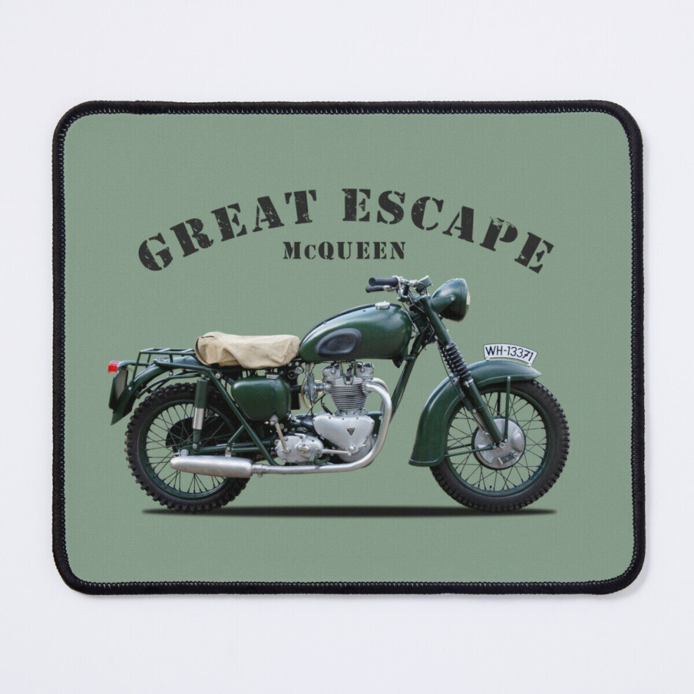 Mouse Pad Great Escape 11.8 X 9.8 Inch Computer Mat Gaming Office Mousepad 7802738199390